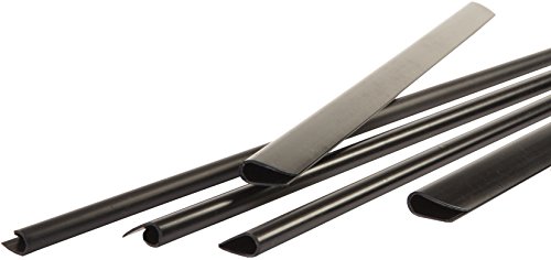 Pavo - Klemmschiene A4 für 1-20 Blatt, 3 mm, 25 Stück, Schwarz, 8007097 Pavo - Klemmschiene A4 für 1-20 Blatt, 3 mm, 25 Stück, Schwarz, 8007097 von Pavo