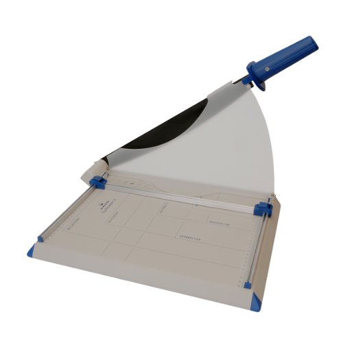 Pavo Premium Hebel-Schneidemaschine für DIN A3, 15 Blatt, Schnittlänge 430 mm Pavo Premium Hebel-Schneidemaschine für DIN A3, 15 Blatt, Schnittlänge 430 mm von Pavo