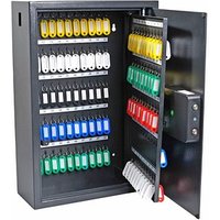 pavo Advanced Schlüsseltresor grau mit 150 Haken Elektronikschloss pavo Advanced Schlüsseltresor grau mit 150 Haken Elektronikschloss von Pavo