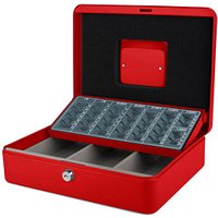 pavo Geldkassette 8008742 EURO rot pavo Geldkassette 8008742 EURO rot von Pavo