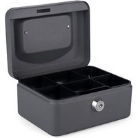 pavo Geldkassette 8011780 Größe 1 grau pavo Geldkassette 8011780 Größe 1 grau von Pavo