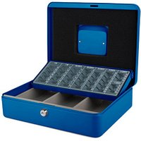 pavo Geldkassette 8008766 blau von Pavo