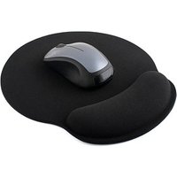 pavo Mousepad mit Handgelenkauflage schwarz von Pavo