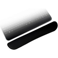pavo Tastatur-Handballenauflage schwarz von Pavo