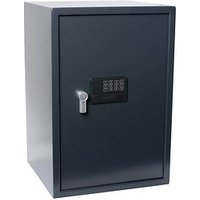 pavo Tresor High Secure XL dunkelgrau 41,0 x 39,0 x 60,0 cm von Pavo