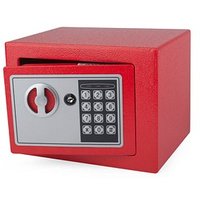 pavo Tresor rot 23,0 x 17,0 x 17,0 cm pavo Tresor rot 23,0 x 17,0 x 17,0 cm von Pavo