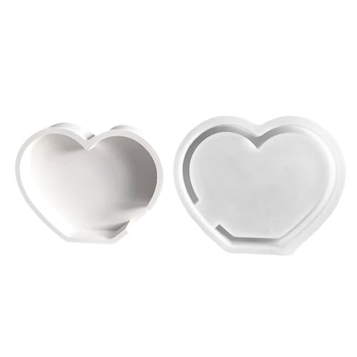 Pavsicgn Epoxidharz Handwerk,Mama Harzgießform Silikon-Set | Lebensmittelechte Herzform Bastelsets Für Frauen Freundin Deko Valentinstag Geburtstag Feiern Pavsicgn Epoxidharz Handwerk,Mama Harzgießform Silikon-Set | Lebensmittelechte Herzform Bastelsets Für Frauen Freundin Deko Valentinstag Geburtstag Feiern von Pavsicgn