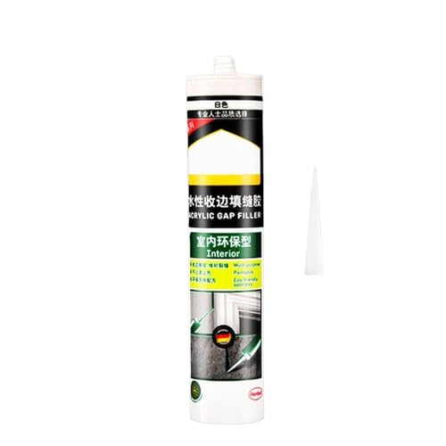 Pavsicgn Silikondichtmittel wasserdicht, Silikon wasserdicht | Duschdichtmittel Kessel Silikonkleber,Duschkleberwand Reparaturpaste für Fußleisten, Tür, Dach, Holz, Auto Pavsicgn Silikondichtmittel wasserdicht, Silikon wasserdicht | Duschdichtmittel Kessel Silikonkleber,Duschkleberwand Reparaturpaste für Fußleisten, Tür, Dach, Holz, Auto von Pavsicgn
