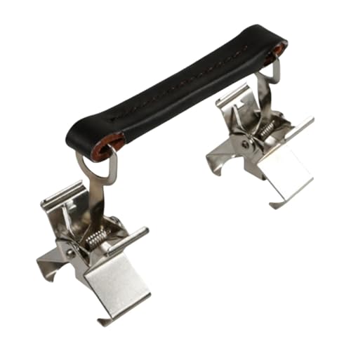 Metall-Clip für nasse Leinwand, Trennclip für Skizzieren, Künstler, Kunstraum, 11,4 x 8,9 cm von PawwJoy