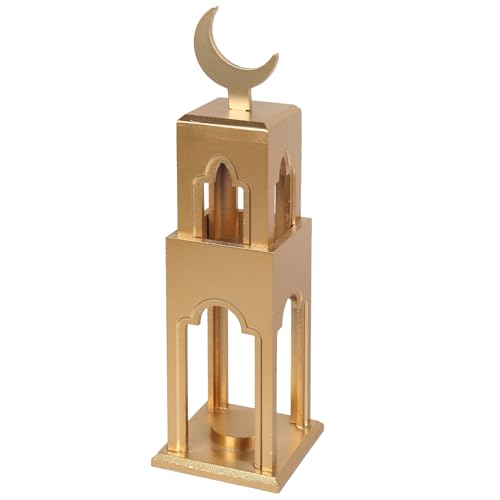 Paxrmuky Holz Gold Halbmond Minarett – HaJJ Umrah Mubarak Islamische Moschee Dekor, muslimische Ramadan Eid Dekoration, handgemachte Masjid Turm, arabische Gebet Ornament für Zuhause und Büro Paxrmuky Holz Gold Halbmond Minarett – HaJJ Umrah Mubarak Islamische Moschee Dekor, muslimische Ramadan Eid Dekoration, handgemachte Masjid Turm, arabische Gebet Ornament für Zuhause und Büro von Paxrmuky