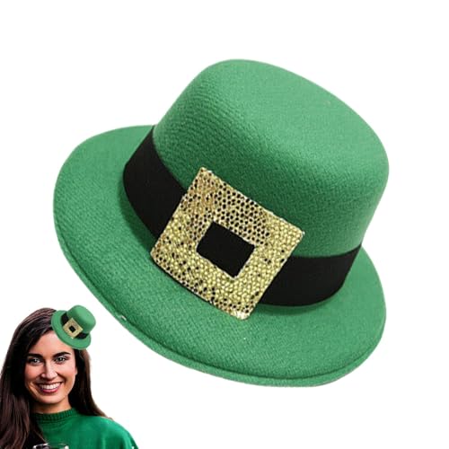 Pcingsia Grüner Zylinder | St. Patrick's Kostüm Caps – St. Patricks Day Hüte Grüner St. Patricks Day für Damen Herren Outfit Accessoires Pcingsia Grüner Zylinder | St. Patrick's Kostüm Caps – St. Patricks Day Hüte Grüner St. Patricks Day für Damen Herren Outfit Accessoires von Pcingsia