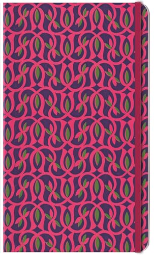 PdiPigna, Notizbuch Notebook Reverberation 80s, 13 x 21 cm, 144 Seiten, mit farbigem Lesezeichen, Recyclingpapier, 80 g/m² FSC,Innenseite 1R, liniert PdiPigna, Notizbuch Notebook Reverberation 80s, 13 x 21 cm, 144 Seiten, mit farbigem Lesezeichen, Recyclingpapier, 80 g/m² FSC,Innenseite 1R, liniert von PdiPigna