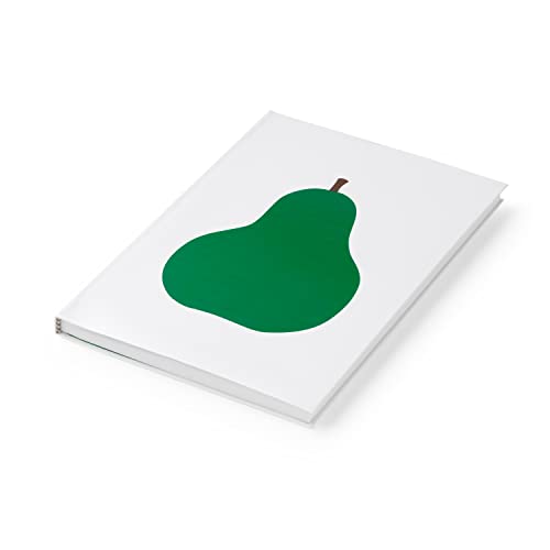 PdiPigna - ENZO MARI Collection Notizbuch, A5, halbstarrer Einband, DANESE Due, La Pera PdiPigna - ENZO MARI Collection Notizbuch, A5, halbstarrer Einband, DANESE Due, La Pera von PdiPigna