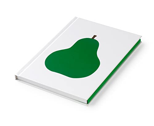 PdiPigna - ENZO MARI Collection - Notizbuch, liniert, A5, Hardcover, DANESE Due, La Pera PdiPigna - ENZO MARI Collection - Notizbuch, liniert, A5, Hardcover, DANESE Due, La Pera von PdiPigna