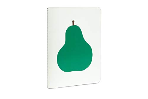 Enzo Mari La Pera Small Sewn Lined Notebook Enzo Mari La Pera Small Sewn Lined Notebook von PdiPigna
