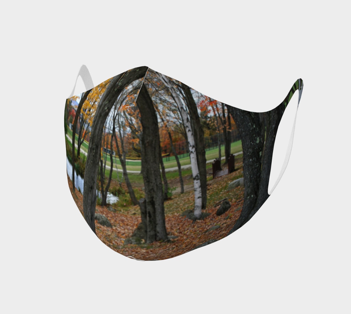 Laubmaske Laubmaske von PeaceofWild