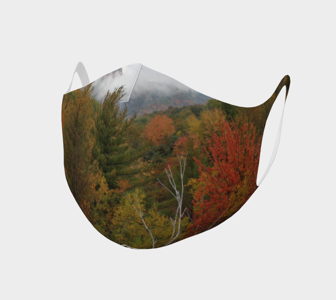 Laubmaske Laubmaske von PeaceofWild