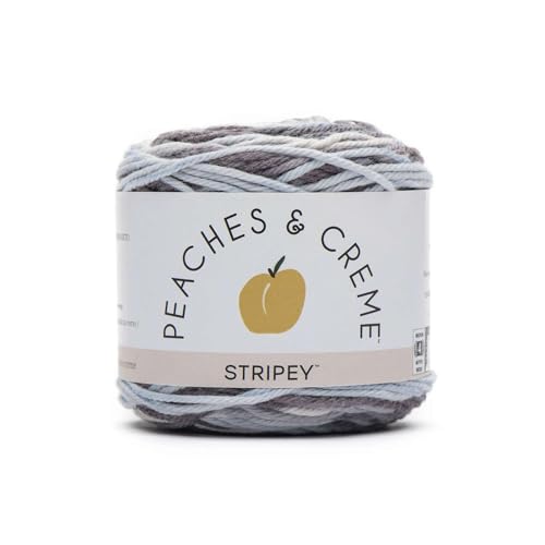 Peaches & Crème Gestreiftes Garn Peaches & Crème Gestreiftes Garn von Peaches & Crème