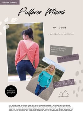 Pullover Mismi Pullover Mismi von Peakmade