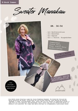 Sweater Manakau Sweater Manakau von Peakmade