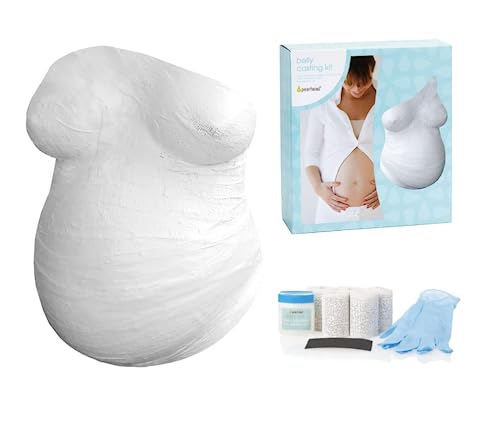Pearhead 82100 - Belly Art Casting Kit, Bauchabdruck Set von Pearhead