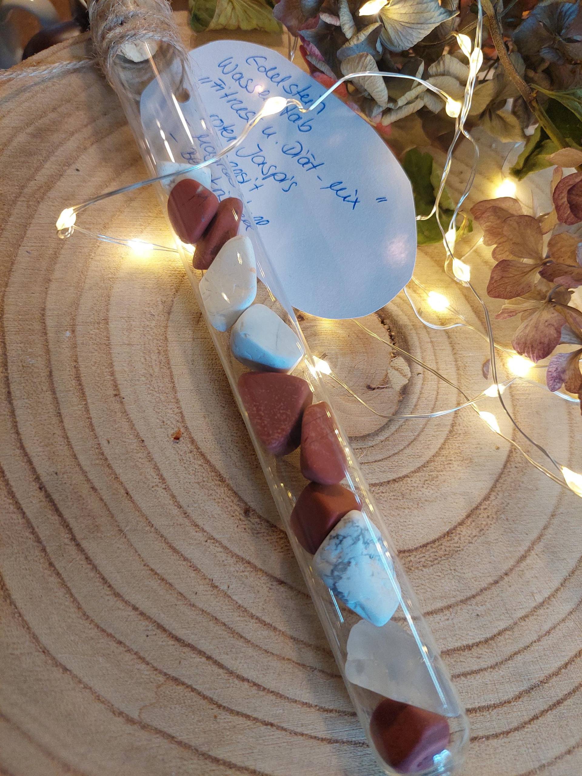 Edelstein Wasserstab , Bewusstheit Und Balance Bergkristall, Diät-Mix Roter Jaspis Magnesit Energetisiertes Wasser Edelsteinwasser Edelstein Wasserstab , Bewusstheit Und Balance Bergkristall, Diät-Mix Roter Jaspis Magnesit Energetisiertes Wasser Edelsteinwasser von PearlysSchatzkammer
