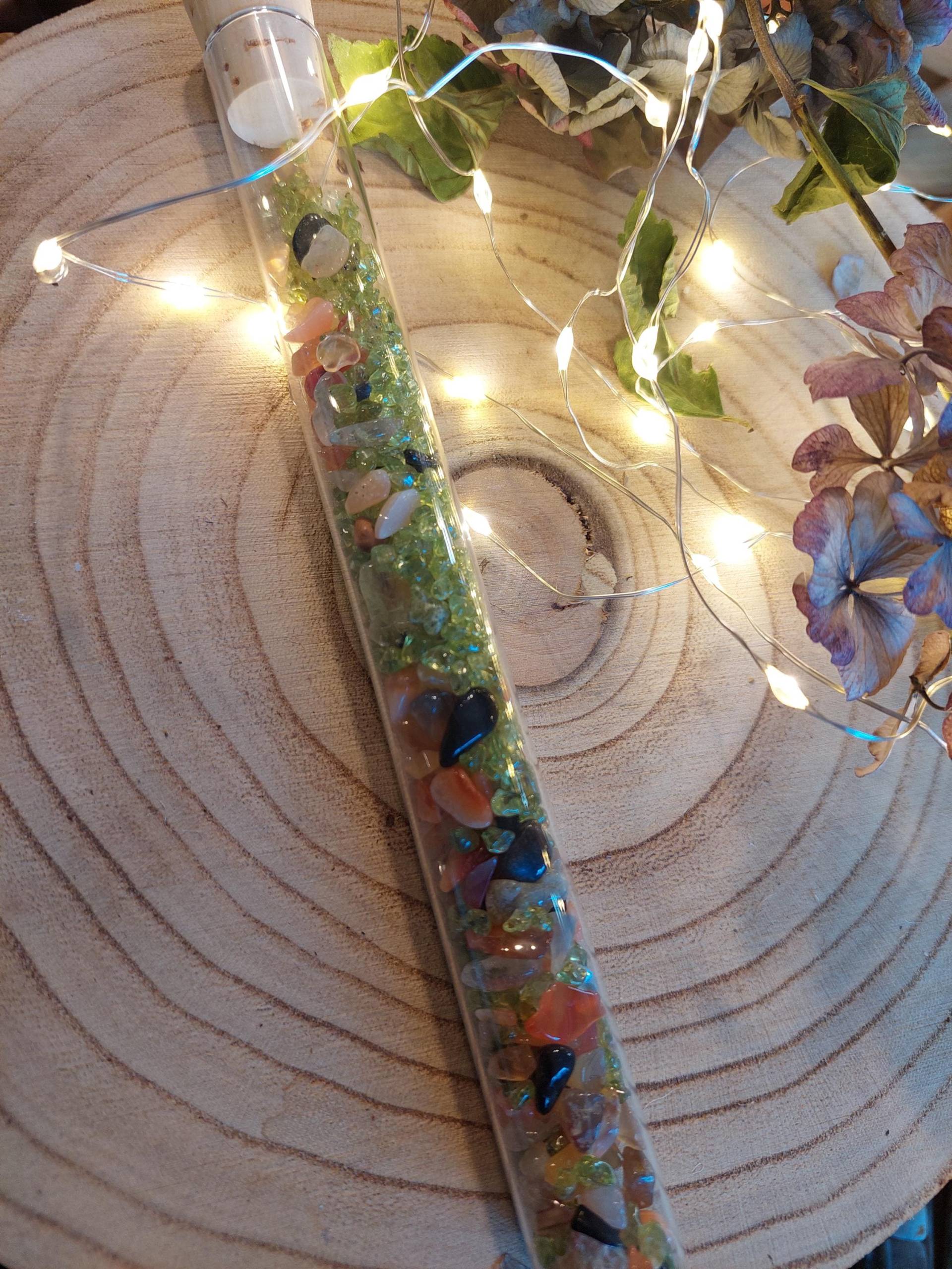 Edelstein Wasserstab Intuition , Selbstbewusstsein Und Schutz Peridot, Karneol, Turmalin, Energetisiertes Wasser Edelsteinwasser Edelstein Wasserstab Intuition , Selbstbewusstsein Und Schutz Peridot, Karneol, Turmalin, Energetisiertes Wasser Edelsteinwasser von PearlysSchatzkammer