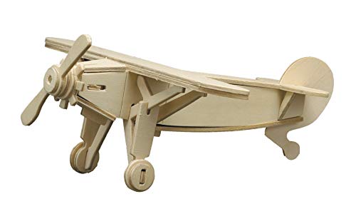 Holzbausatz 3D Puzzle Sportflieger Holzbausatz 3D Puzzle Sportflieger von Pebaro