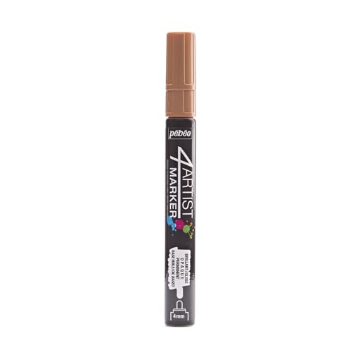 PEBEO INC 580156 Pebeo Marker 4Artist Kupfer, metall, 1.3 x 1.3 x 14 cm PEBEO INC 580156 Pebeo Marker 4Artist Kupfer, metall, 1.3 x 1.3 x 14 cm von Pebeo