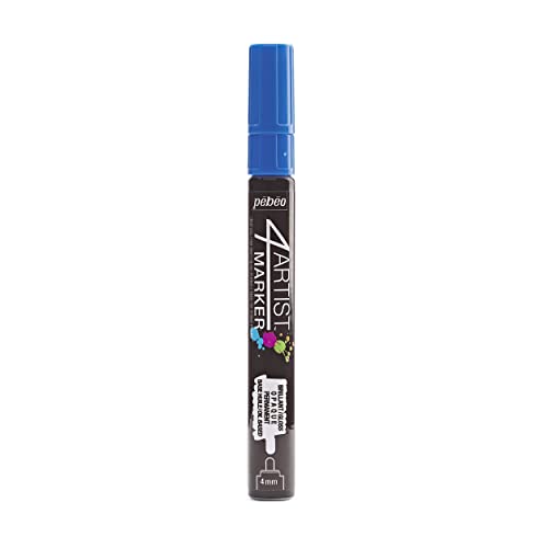 Pebeo "4artist Marker, dunkelblau, 4 mm Pebeo "4artist Marker, dunkelblau, 4 mm von Pebeo