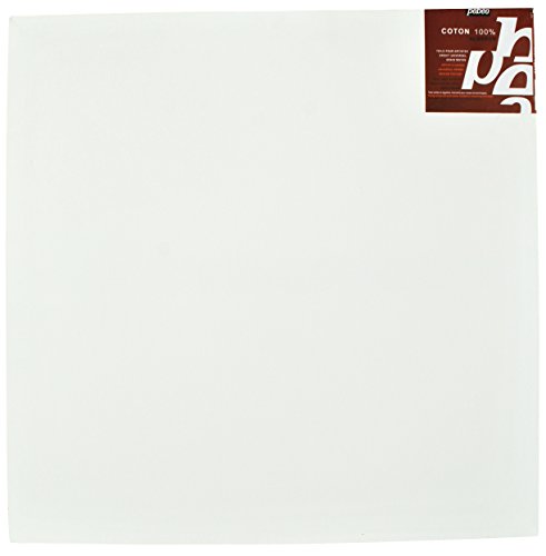 Pebeo 789976 Keilrahmen Baumwolltuch Universalfirnis, 60 x 60 cm Pebeo 789976 Keilrahmen Baumwolltuch Universalfirnis, 60 x 60 cm von Pebeo