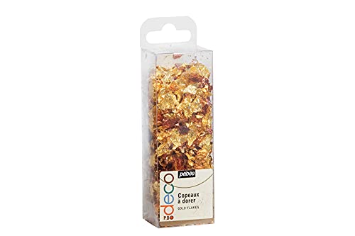 Pébéo 94221 DORERKOREN BRAUN ROT, Fir, one size von Pebeo