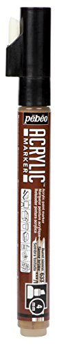 Pebeo Deco Marker, Burnt Sienna Pebeo Deco Marker, Burnt Sienna von Pebeo