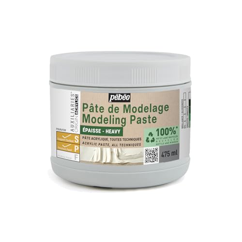 Pébéo Studio Green Dick Modelliermasse, 475 ml von Pébéo