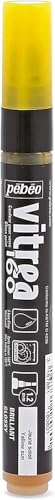 Pebeo Vitrea 160 Marker glänzend Marker, gelb Sonne Pebeo Vitrea 160 Marker glänzend Marker, gelb Sonne von Pebeo