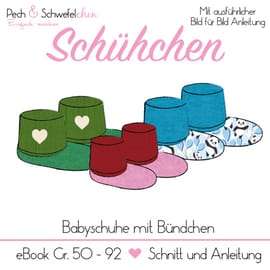 Babyschuhe Pech&Schwefelchen Babyschuhe Pech&Schwefelchen von Pech & Schwefel