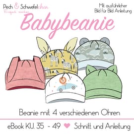 Beanie Pech&Schwefelchen von Pech & Schwefel