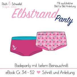 Elbstrand Panty von Pech & Schwefel