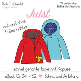 Jacke Juist von Pech & Schwefel