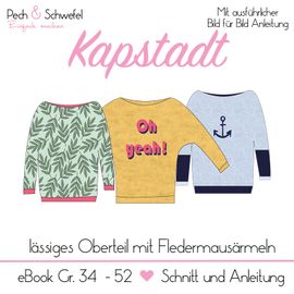 Kapstadt von Pech & Schwefel