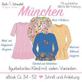 Kleid München von Pech & Schwefel