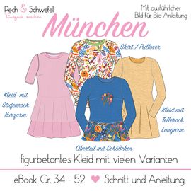 Kleid München Kleid München von Pech & Schwefel