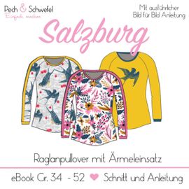 Salzburg Salzburg von Pech & Schwefel