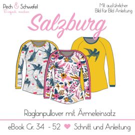 Salzburg von Pech & Schwefel
