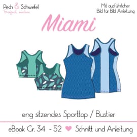 Sporttop Miami von Pech & Schwefel