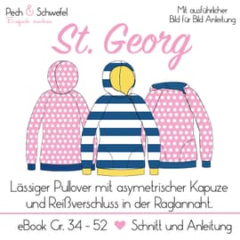 St. Georg von Pech & Schwefel