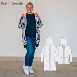 Sweatjacke Entenwerder von Pech & Schwefel