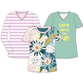 T-Shirt Köln für Damen T-Shirt Köln für Damen von Pech & Schwefel