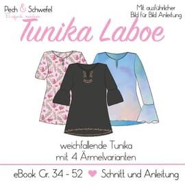 Tunika Laboe von Pech & Schwefel