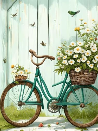Malen Nach Zahlen Auto Malen Nach Zahlen Erwachsene mit Rahmen Blume Paint by Numbers Mit 3 Pinseln und Acrylfarbe Leinwand Kreativ Set für Erwachsene Anfänger, Home Haus Deko Geschenke 60x80cm -y21E Malen Nach Zahlen Auto Malen Nach Zahlen Erwachsene mit Rahmen Blume Paint by Numbers Mit 3 Pinseln und Acrylfarbe Leinwand Kreativ Set für Erwachsene Anfänger, Home Haus Deko Geschenke 60x80cm -y21E von Peepezo